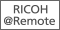 RICOH＠Remoteマーク