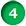 (4)