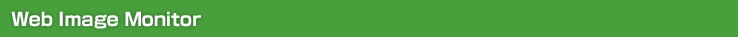 Web Image Monitor