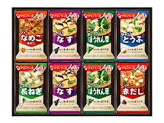 B1020 アマノフーズおみそ汁お楽しみギフト