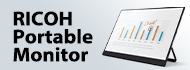 RICOH Portable Monitor