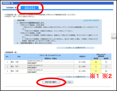 共有カタログ編集権限を設定