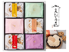 A1206 えび乃匠 匠の帆乃菓