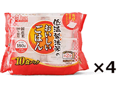 A3018　低温製法米のおいしいごはん