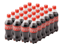 B0103コカコーラ500ml PET