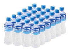 B0104 アクエリアス500ml PET