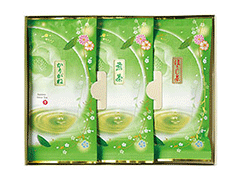 B1010 宇治茶詰合せ