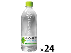 B1030 いろはす540mlPET