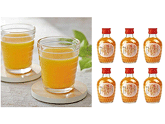 B1047 有田みかんジュース味まろしぼり