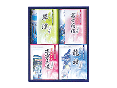 E0356 名湯綴 薬用入浴剤セット