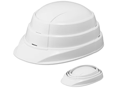 I1041　防災用 たためるヘルメット